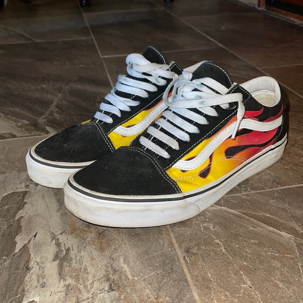 Men’s Vans